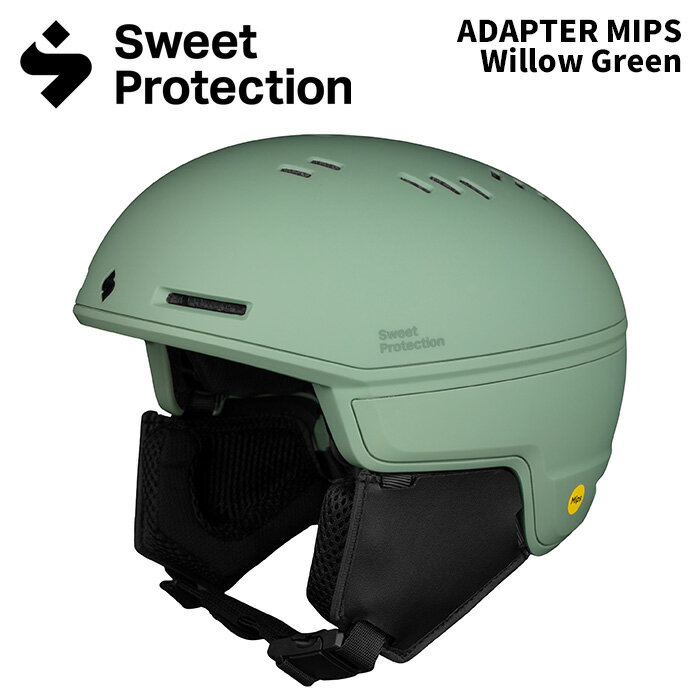 SWEET PROTECTION ȥץƥ إå ADAPTER MIPS WillowGreen 24-25 ǥ
