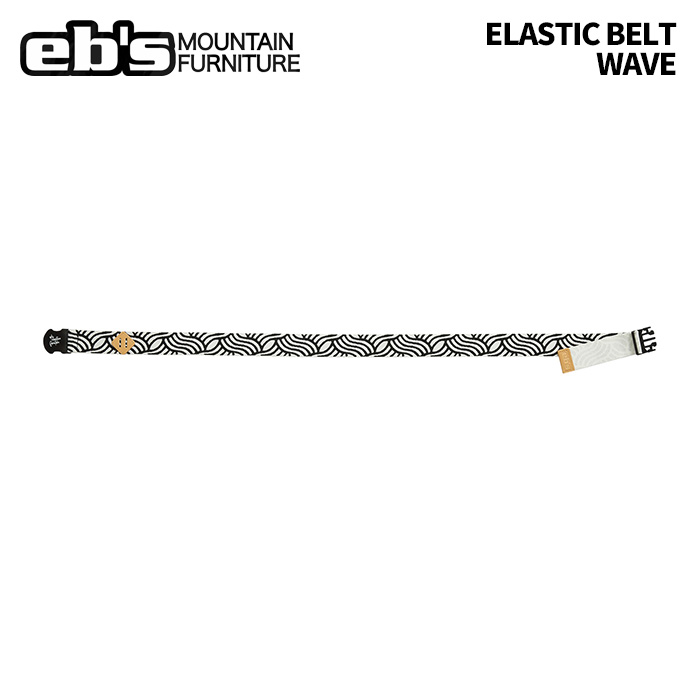 Rakuten - eb's エビス ELASTIC BELT WAVE エラスティックベルト 25-26モデル