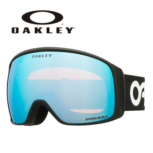 OAKLEY オークリー ゴーグル FLIGHT TRACKER L / FACTORY PILOT BLACK / PRIZM SAPPHIRE IRIDIUM / OO7104-08 24-25 【返品交換不可商品】 OAKLEY オークリー ゴーグル FLIGHT TRACKER L / FACTORY PILOT BLACK / PRIZM SAPPHIRE IRIDIUM / OO7104-08 24-25 【返品交換不可商品】