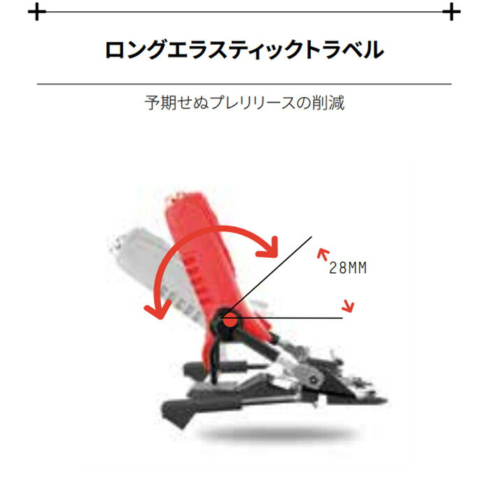 LOOK ルック スキー ビンディング PIV...の紹介画像3