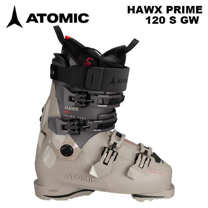 ATOMIC アトミック スキーブーツ HAWX PRIME 120 S GW 24-25 モデル