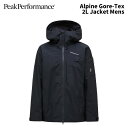 Peak Performance ピークパフォーマンス ウェア Maroon Jacket Mens 24-25(2025)モデル ジャケット