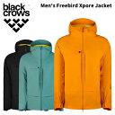 BLACK CROWS ブラッククロウズ ウェア Men's Freebird Xpore Jacket 24-25(2025)モデル ジャケット