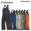 TETON BROS. ティートンブロス ウェア TB Pant Mens 24-25(2025)モデル パンツ