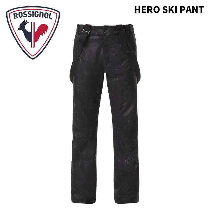 ROSSIGNOL ロシニョール ウェア HERO SKI PANT 24-25(2025)モデル パンツ