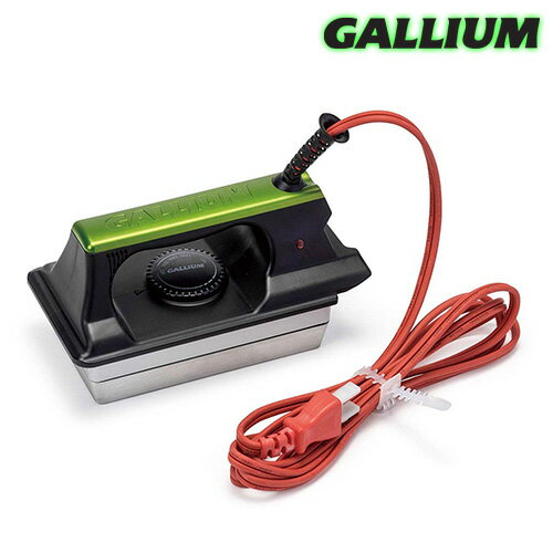 Gallium【ワクシングアイロン・Handy】ガリウム TU0215 小型で使いやすいホットワクシング専用アイロン