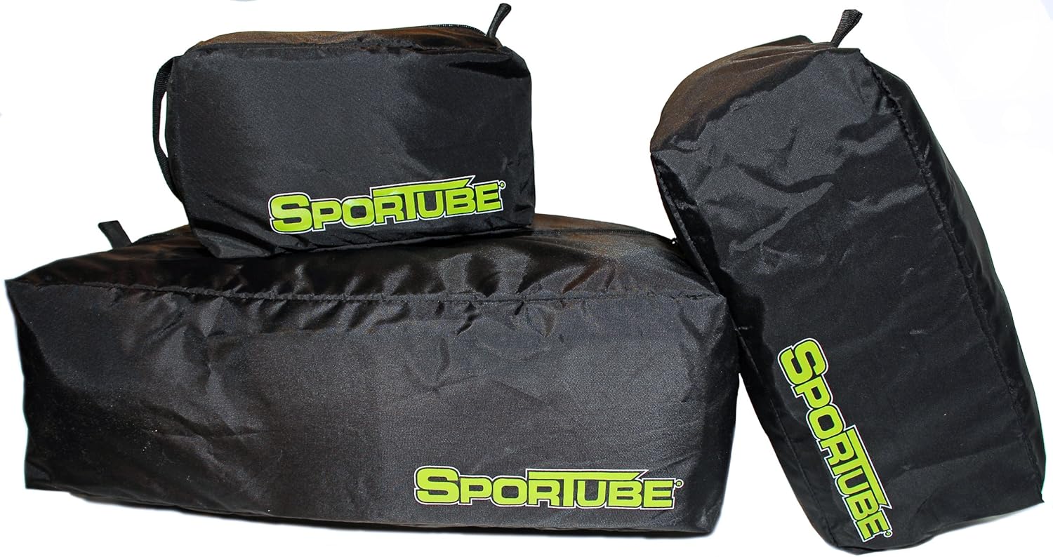 SPORTUBE【Gear Packs】スポーチューブ　ギアパック　小分けバッグ　バッグインバッグ