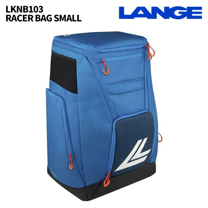 LANGE ラング LKNB103 RACER BAG SMALL レーサーバッグ 25-26モデル　容量約75L