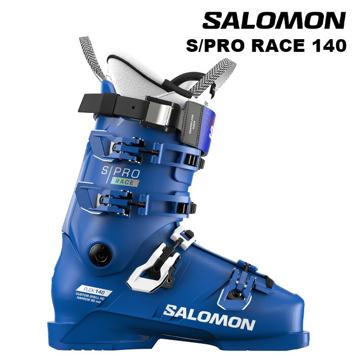 SALOMON サロモン スキーブーツ S/PRO RACE 140 25-26 モデル