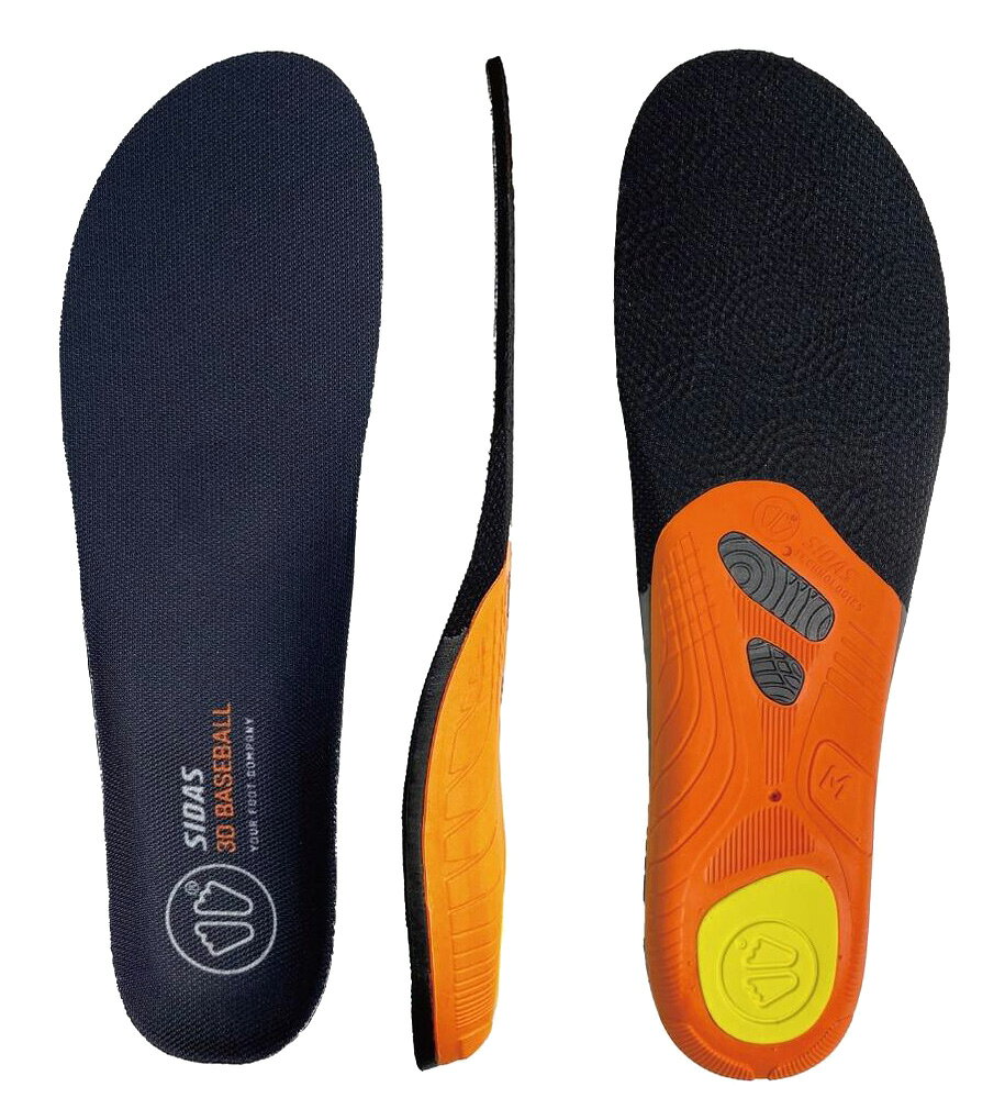SIDAS��BASEBALL 3D��3229411�ۥ����� ���󥽡��� �١����ܡ���3D��������ѥ�ǥ롡�ż���� ����� ����� ������� ��ǯ���