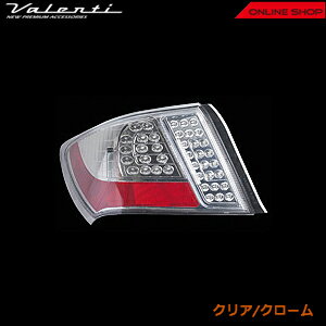 ヴァレンティジュエルLEDテールランプRevoスバルGV#/GE#インプレッサWRXSTi/インプレッサアネシス【VALENTIJEWELLEDTAILLAMPRevo】
