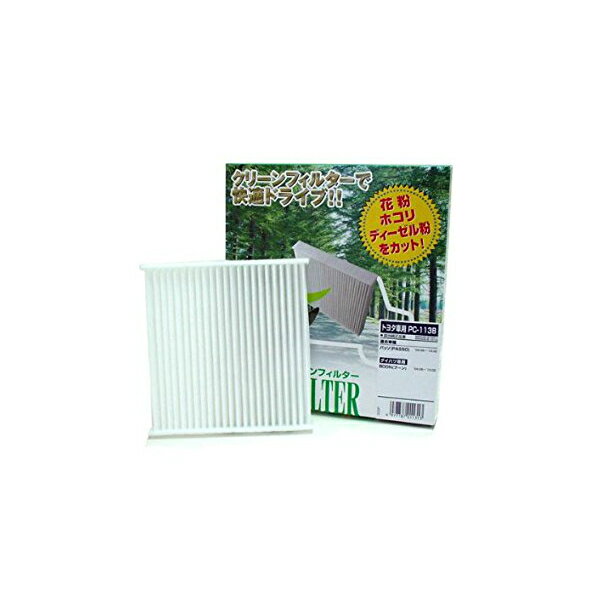 PMC(�ѥ��ե��å�����) ���꡼��ե��륿�� PC-113B PC 113B�ѥå� KGC1�� QNC10�֡��� M30��.31��S