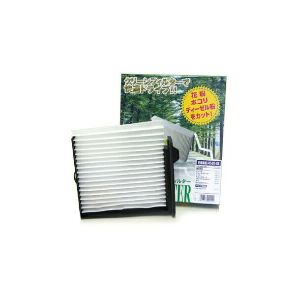 PMC(�ѥ��ե��å�����) ���꡼��ե��륿�� PC-214B PC 214B PC214B�ƥ����� JC11�Ρ��� E11,NE11,ZE11����ե� TB17