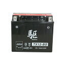 オートバイ用 バイク バッテリー駆 -Kakeru- TX12-BS制御弁式(シールタイプ)