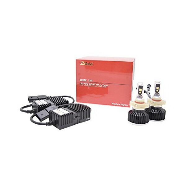 Rakuten - ZRAY フォグライト専用LEDバルブキットPSX24W 6500K RF3