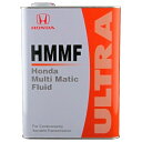 HONDA ホンダ 純正トランスミッションフルードウルトラ HMMF 4LCVT専用08260-99904