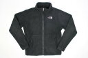 2011年製　THE NORTH FACE　ノースフェイス フルジップフリースジャケット 黒(S)女性