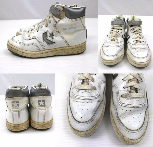 80’s Converse コンバース　バッシュ（6）25cm KOREA 韓国製