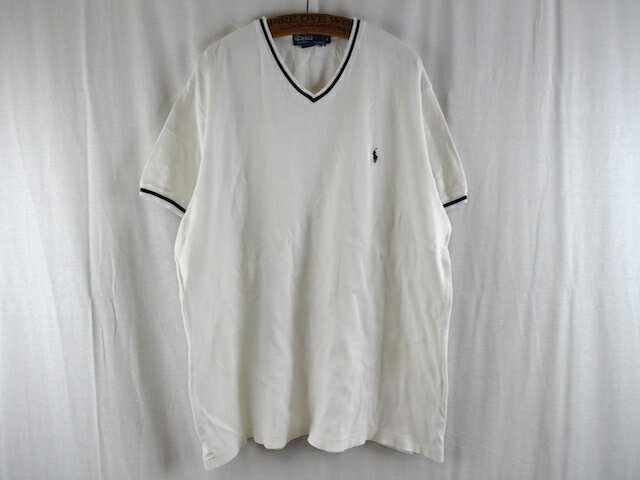 Polo by Ralph Lauren■Vネッ