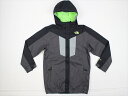 THE NORTH FACE■ノースフェイス HyVentシェルジャケット(BOYS L)