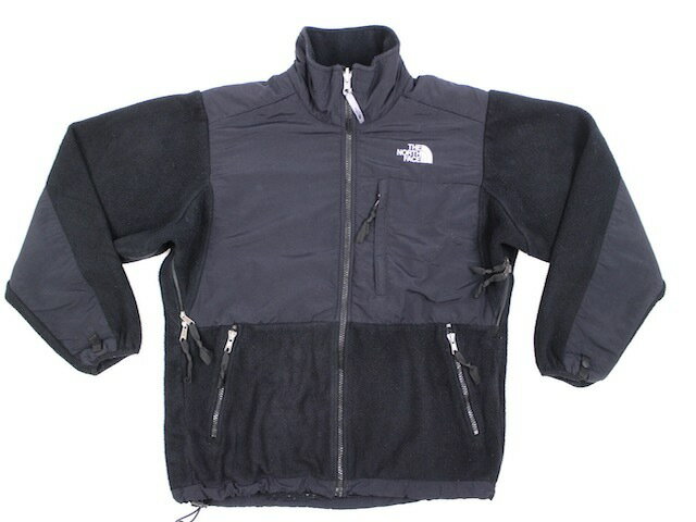 THE NORTH FACE ノースフェイス デナリフリースジャケット(レディースS)ブラック