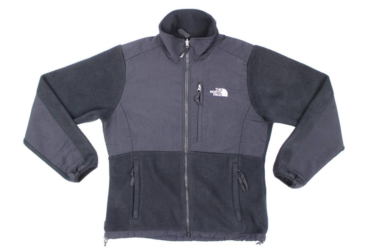 THE NORTH FACE ノースフェイス デナリフリースジャケット(レディース M)ブラック