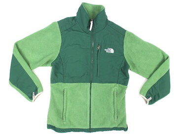 THE NORTH FACE■ウィメンズデナリフリースジャケット グリーン/WOMENS M 2009年製 ノースフェイス