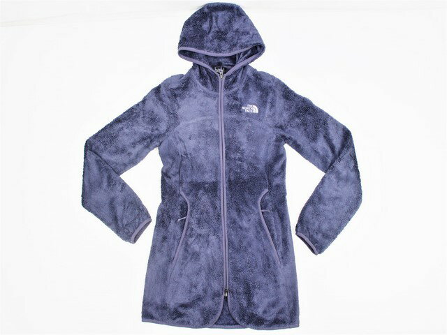 THE NORTH FACE■毛長フリースコート ラベンダー/WOMENS XS 2013年製 ノースフェイス