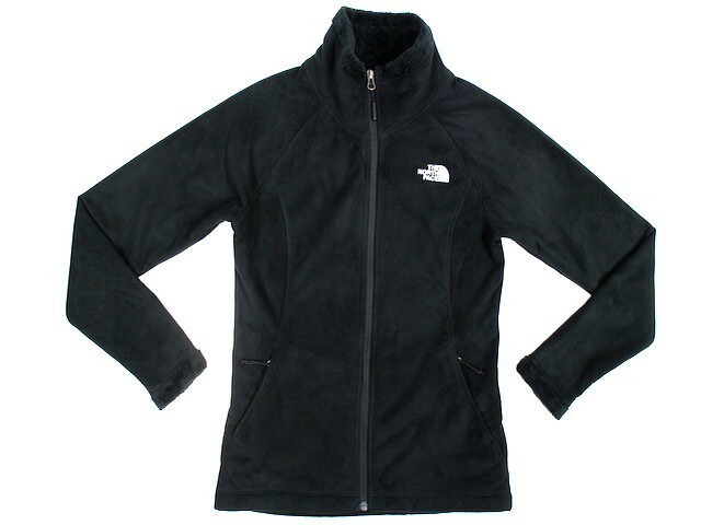 THE NORTH FACE MORNINGLORY 2 ノースフェイス 裏ボア フルジップフリースジャケット(女性 XS)黒