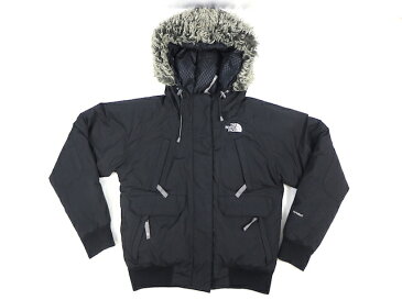 THE NORTH FACE■HyVent ハイベントシェルダウンパーカ ブラック/WOMENS M 2011年製 マクマード ノースフェイス