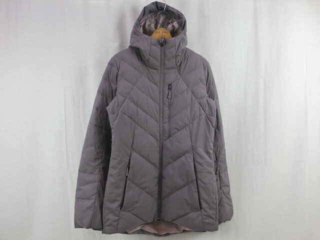 THE NORTH FACE ノースフェイス COREFIRE JACKET ダウンジャケット(女性 M)ラベンダー GOER WINDSTOPPER US企画