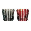 名入れ ギフト 冷酒グラスGLASS WORKS NARUMI (鳴海製陶)グラスワークス 干支冷酒杯 120cc (辰 龍 黒・赤)ペアペアグラス名入れ