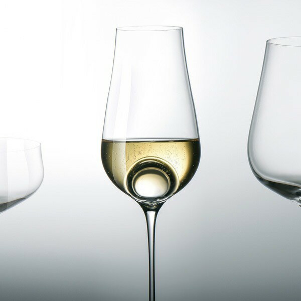 名入れ　ギフト　シャンパングラスZWIESEL ツヴィーゼルエア センス シャンパングラス 331ccグラス名入れ