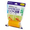 ニチバン　粘着剤不使用くっつく包帯　つきつきホータイ　THS　巾2.5cm×3M　2巻入り