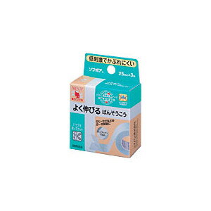 ニチバン　ソフポア　25mm-3M