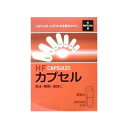 松屋 ゼラチン製空カプセル HFカプセル ＃4号 全長12.3mm 100個入り