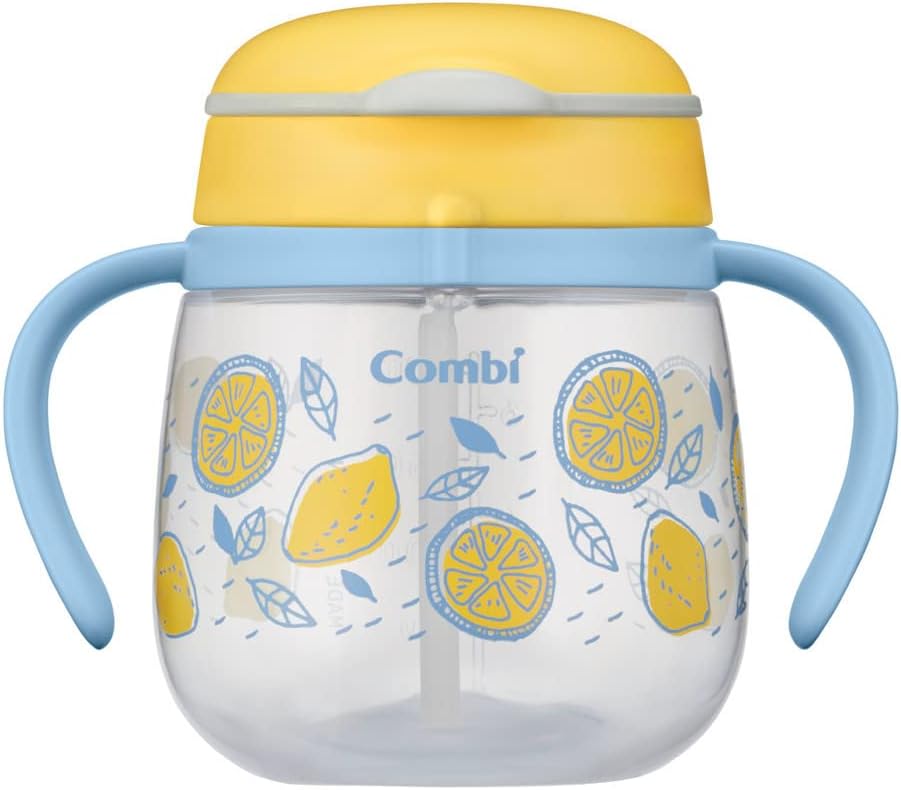コンビ ラクマグ 漏れないストロー 240ml