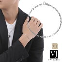 18金 ブレスレット 18k メンズ レディース ホワイトゴールド マリーナ リンク ブレス[ k18 バングル h デザイナー ハワイアン フランス ジュエリ...