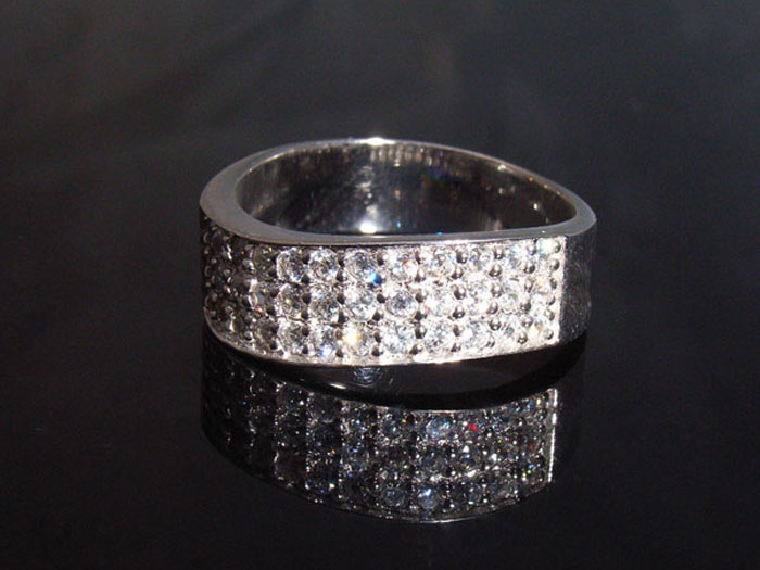 SVハイクラス リング