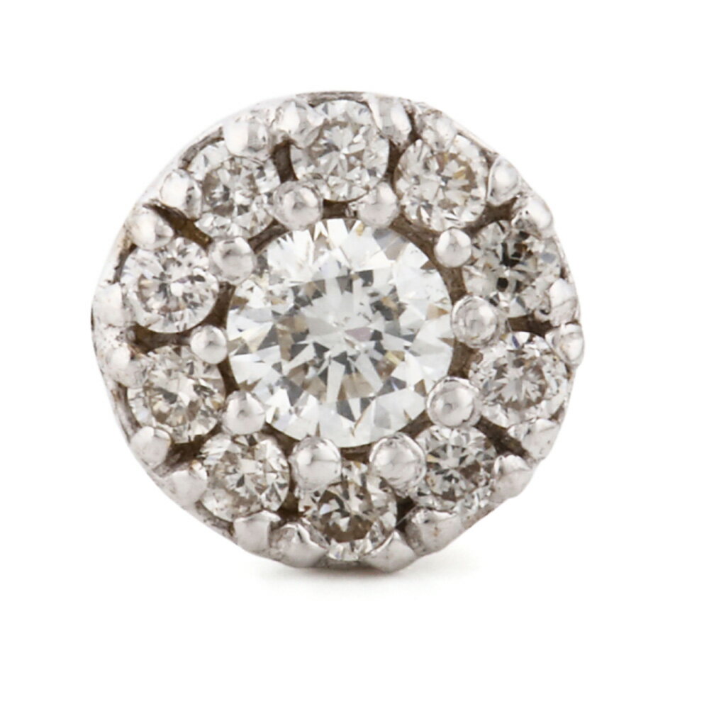 K18 �ۥ磻�ȥ������ ��� ��������� ����塼����� ���饹���� �ԥ��� ��1��������Ҽ���[ k18 �ԥ��� 18k 18�� �֥��� �����å� ����ץ� YG �˽����� 1γ 1�� ����С� ]