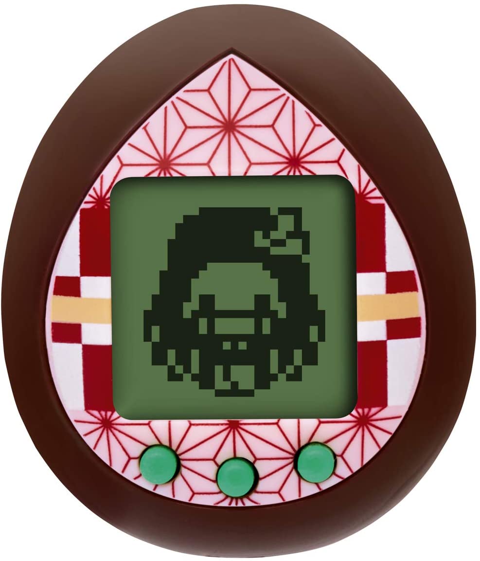 きめつたまごっち ねずこっちカラーのサムネイル