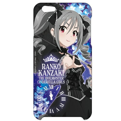 アイドルマスター シンデレラガールズ 神崎蘭子iPhone6カバー