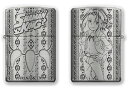 SHAMAN KING Zippo シャーマンキング