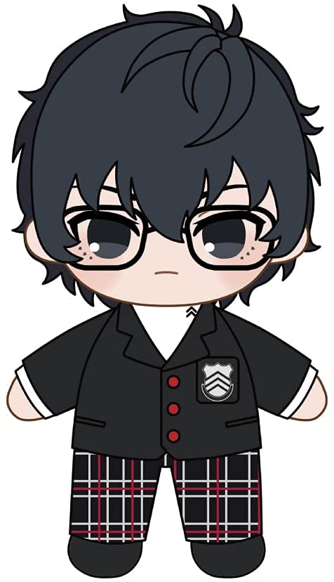 予約 ぬいドール ペルソナ5 ザ・ロイヤル 主人公 ※9/下旬入荷予定のサムネイル