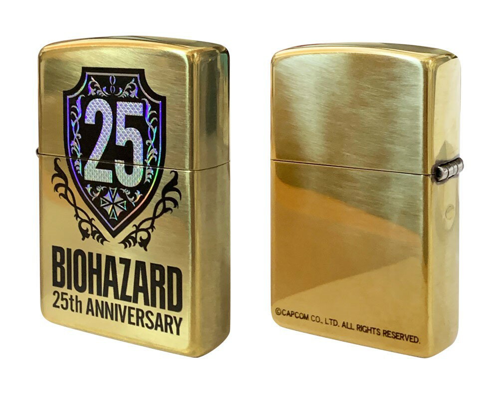 ZIPPO/ジッポ― BIOHAZARD Leon FIGURE with ORIGINAL ZIPPO ZIPPO/ジッポ― BIOHAZARD Leon FIGURE with ORIGINAL ZIPPO