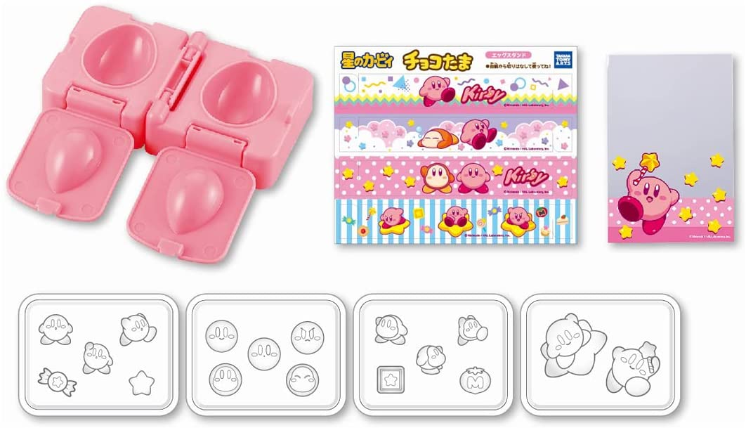タカラトミーアーツ チョコたま 星のカービィのサムネイル