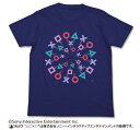 プレイステーション PlayStation祭 Tシャツ ネイビー Sサイズ