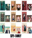 SPY×FAMILY ミニファイルコレクション BOX