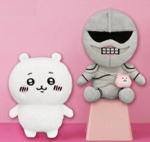 ちいかわ ボイス付きぬいぐるみ ちいかわ 単品のサムネイル