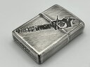 ZIPPO バイオハザード RE:4 チェーンソー男